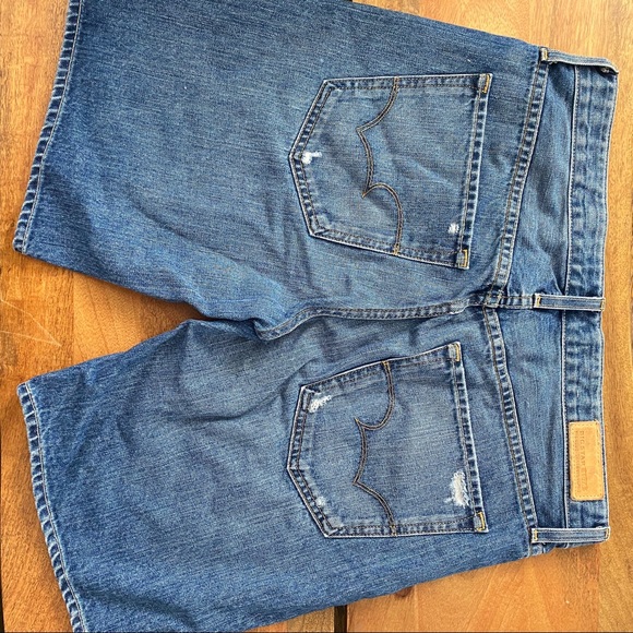 Big Star Joey Boyfriend Shorts - Picture 8 of 9